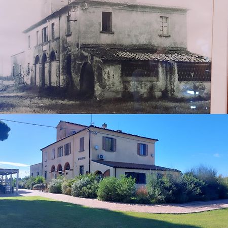 Locanda Menabuoi Donoratico Dış mekan fotoğraf