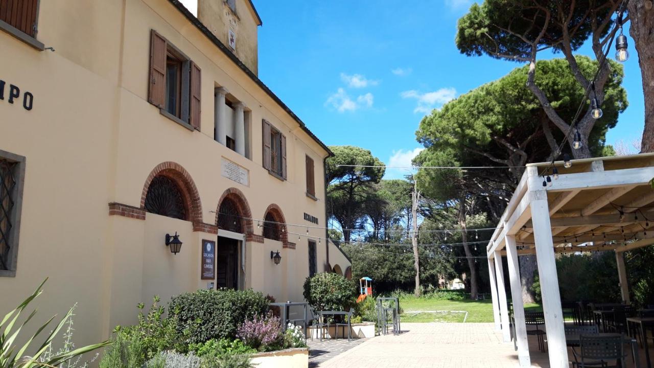 Locanda Menabuoi Donoratico Dış mekan fotoğraf
