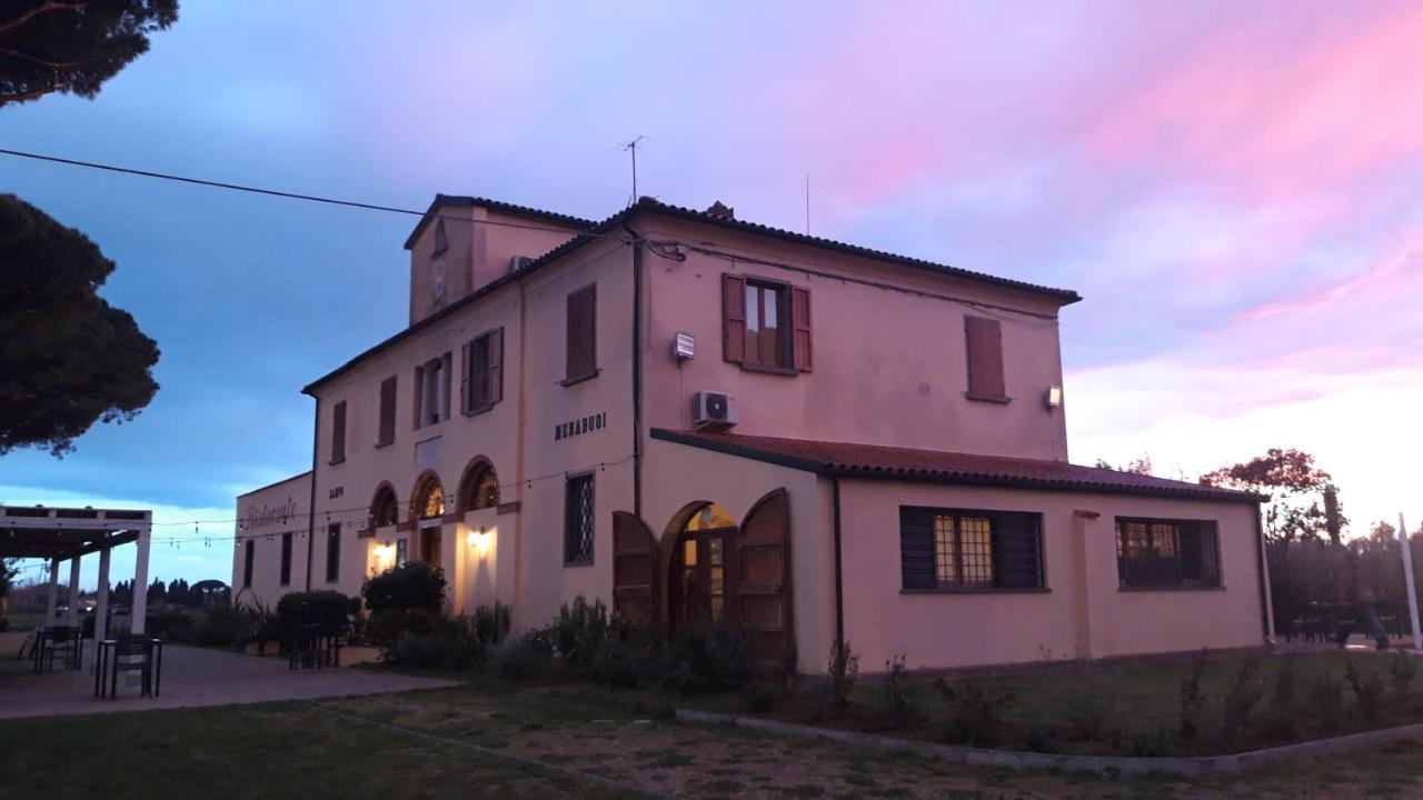 Locanda Menabuoi Donoratico Dış mekan fotoğraf