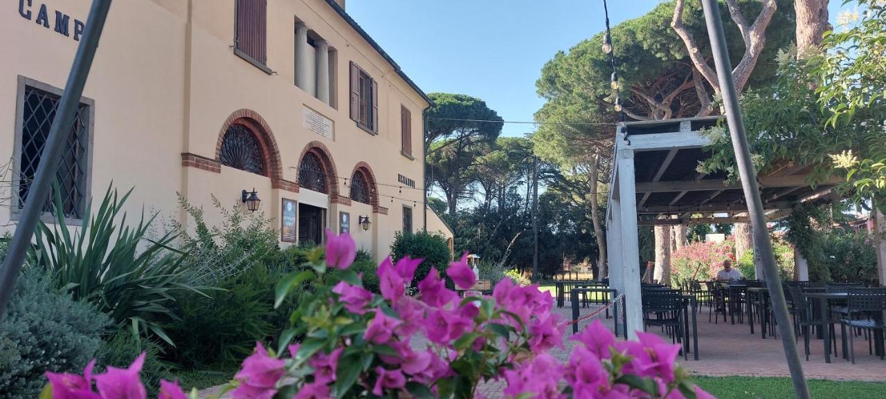 Locanda Menabuoi Donoratico Dış mekan fotoğraf