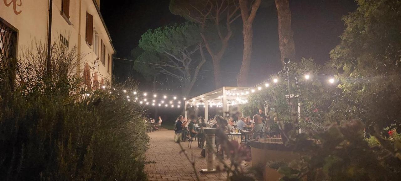 Locanda Menabuoi Donoratico Dış mekan fotoğraf