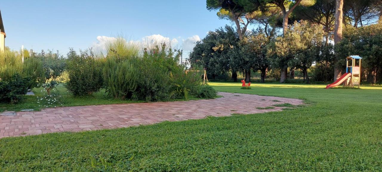 Locanda Menabuoi Donoratico Dış mekan fotoğraf