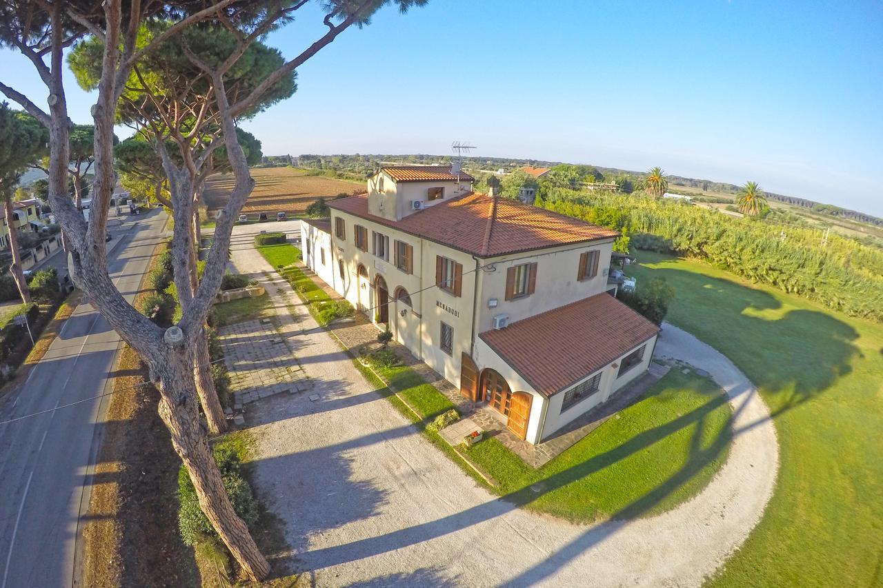 Locanda Menabuoi Donoratico Dış mekan fotoğraf