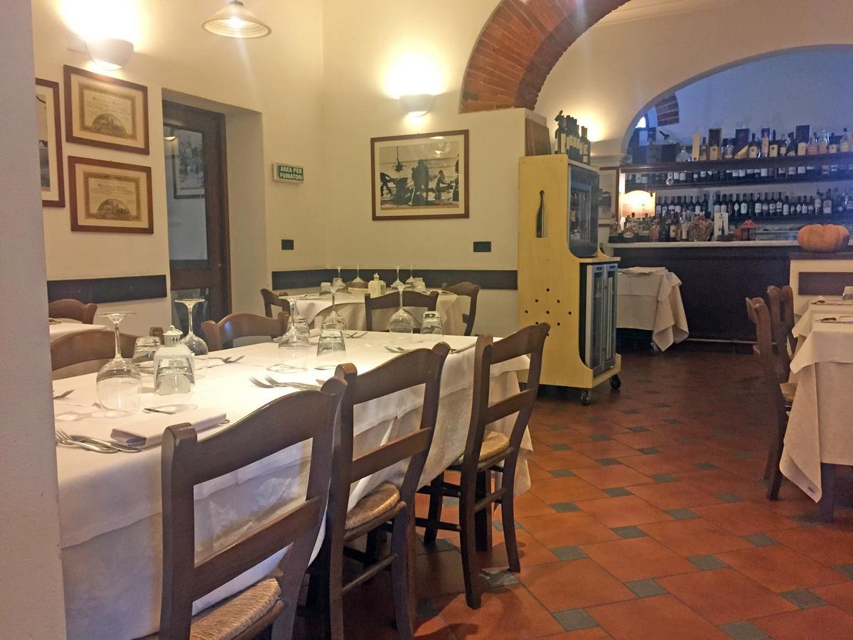 Locanda Menabuoi Donoratico Dış mekan fotoğraf