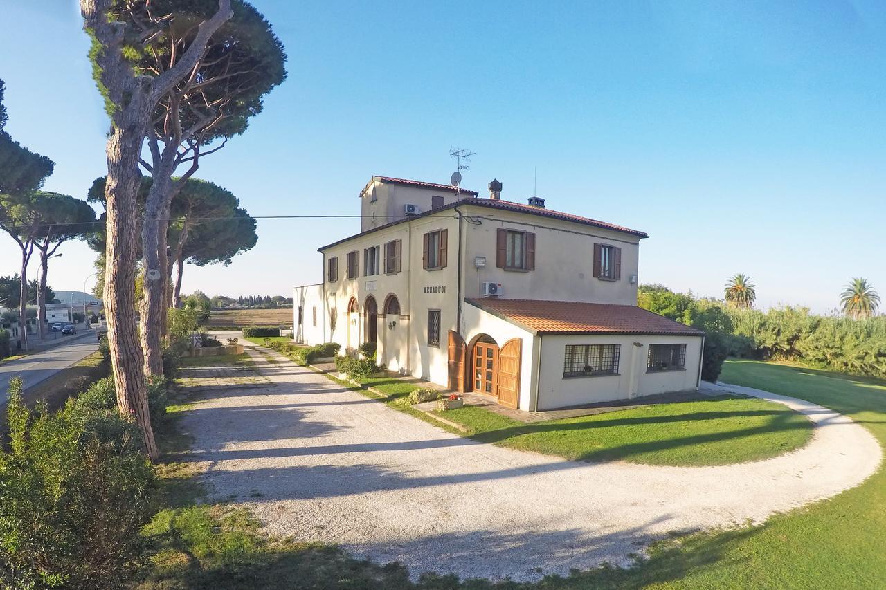 Locanda Menabuoi Donoratico Dış mekan fotoğraf