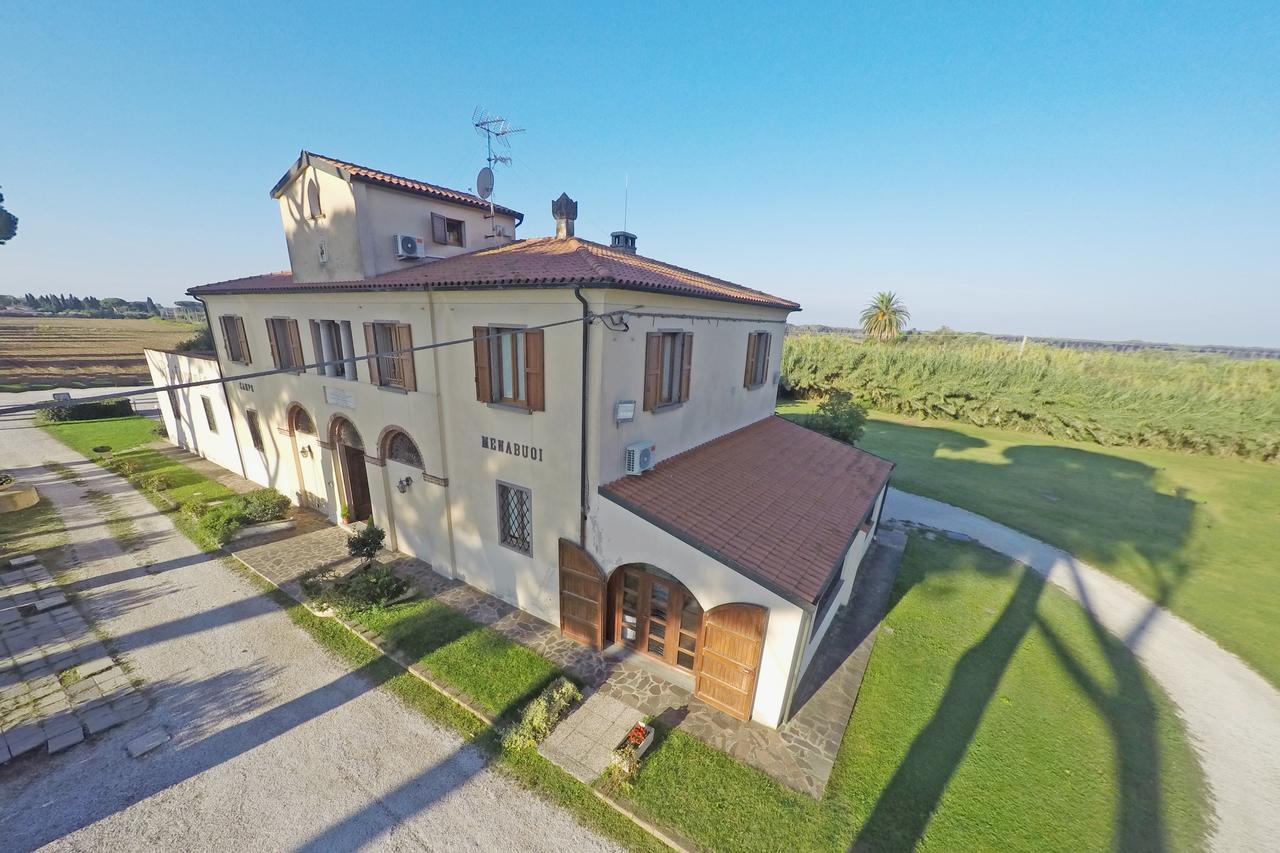Locanda Menabuoi Donoratico Dış mekan fotoğraf