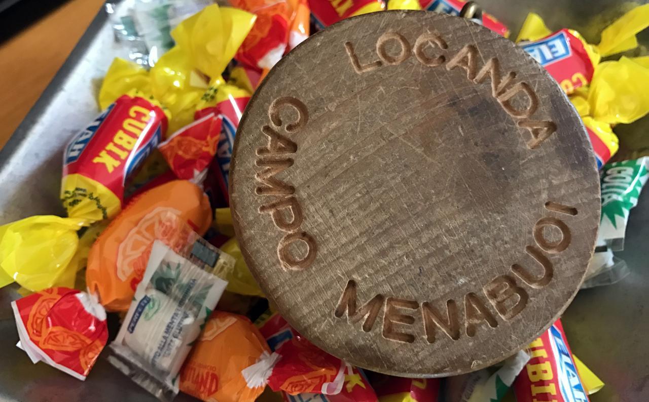 Locanda Menabuoi Donoratico Dış mekan fotoğraf